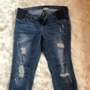 Jessica Simpson Maternity Jeans